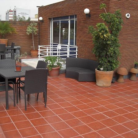Monoambientes Cuauhtemoc Διαμέρισμα Μεξικό Εξωτερικό φωτογραφία