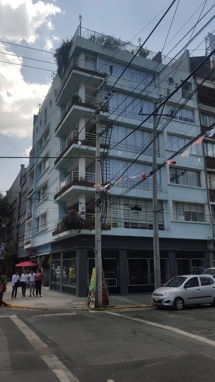 Monoambientes Cuauhtemoc Διαμέρισμα Μεξικό Εξωτερικό φωτογραφία
