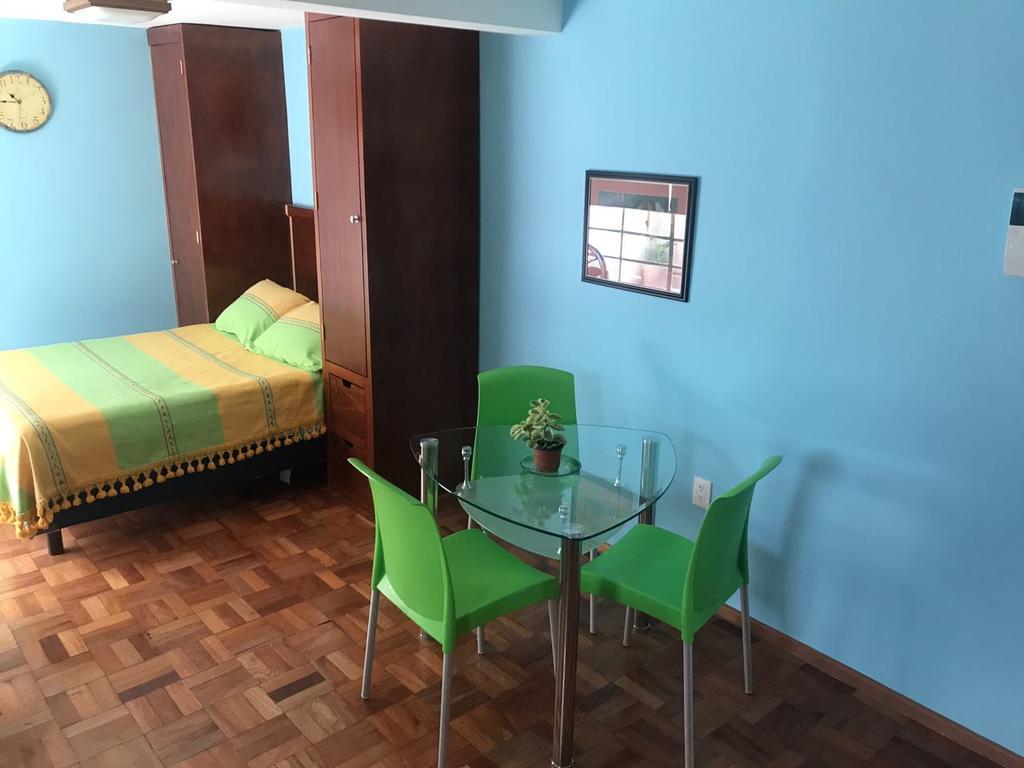 Monoambientes Cuauhtemoc Διαμέρισμα Μεξικό Εξωτερικό φωτογραφία